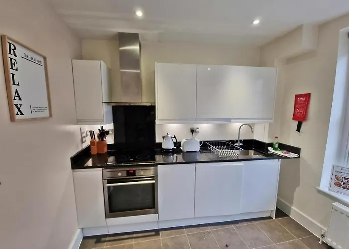 Heart Of London Apartment