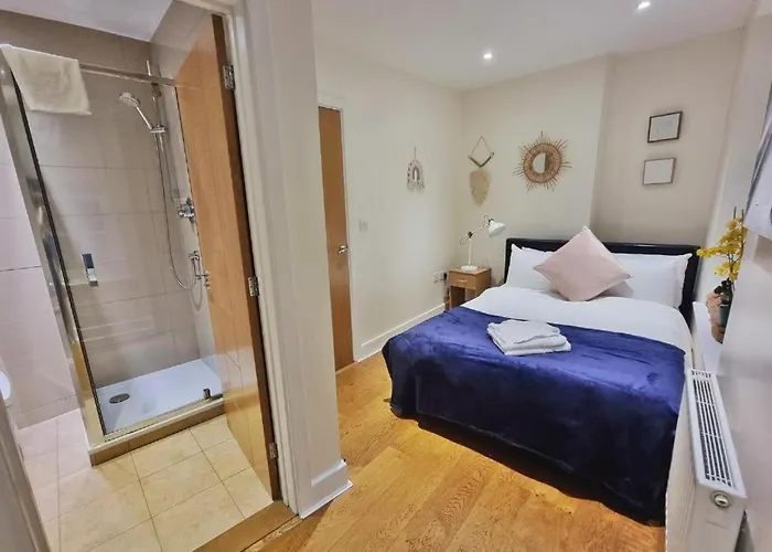 Heart Of London Apartment