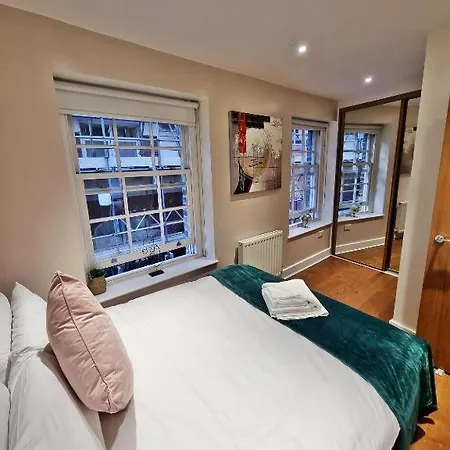 Heart Of London Apartment Exterior photo
