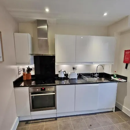 Heart Of London Apartment Exterior photo
