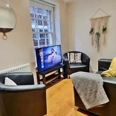 Heart Of London Apartment Exterior photo